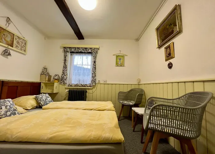 U Efy Apartament Josefŭv Dŭl